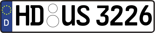 HD-US3226