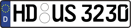 HD-US3230