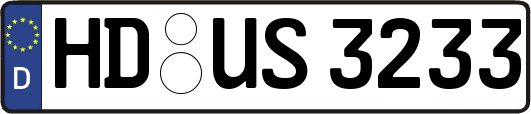 HD-US3233