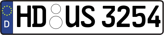 HD-US3254