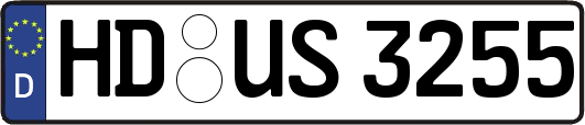 HD-US3255
