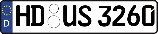 HD-US3260