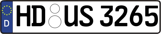 HD-US3265
