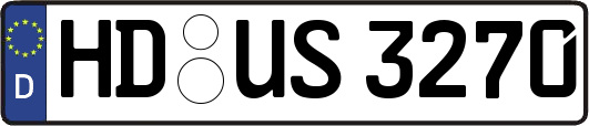 HD-US3270