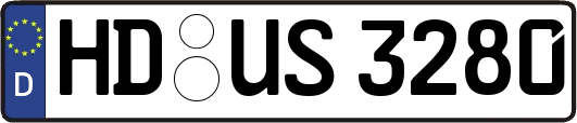 HD-US3280