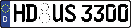HD-US3300