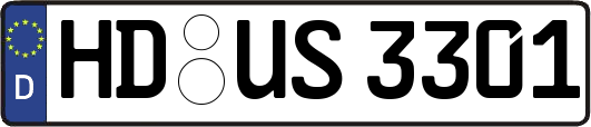 HD-US3301