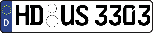 HD-US3303