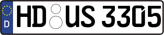 HD-US3305