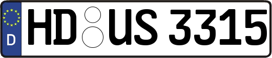 HD-US3315