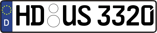 HD-US3320