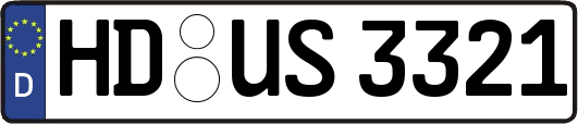 HD-US3321