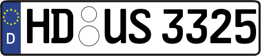 HD-US3325