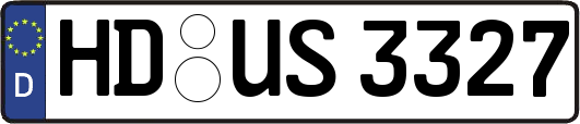 HD-US3327