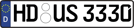 HD-US3330