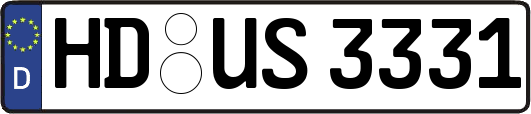 HD-US3331
