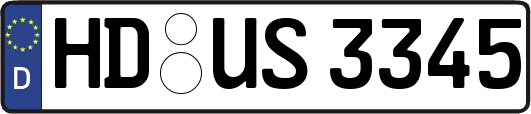 HD-US3345