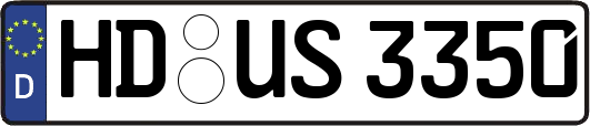 HD-US3350