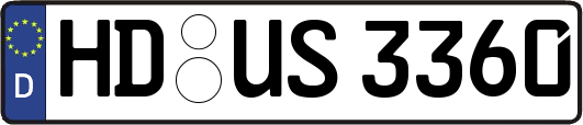 HD-US3360