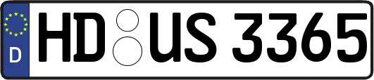 HD-US3365