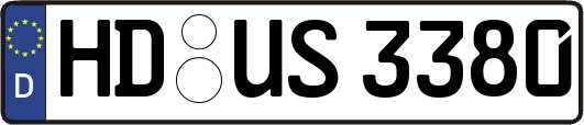 HD-US3380