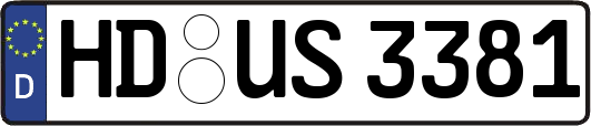 HD-US3381