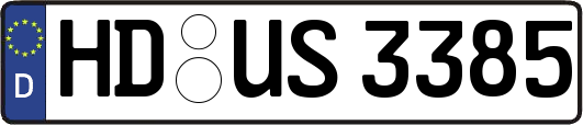 HD-US3385