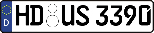 HD-US3390