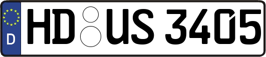 HD-US3405