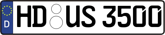 HD-US3500