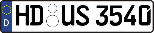HD-US3540