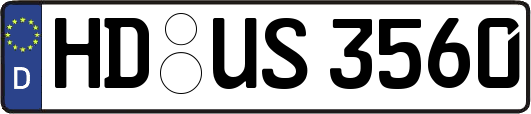 HD-US3560