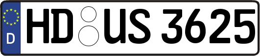 HD-US3625