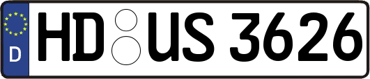 HD-US3626