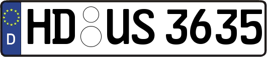 HD-US3635