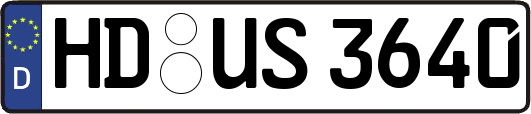 HD-US3640