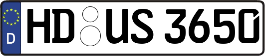 HD-US3650