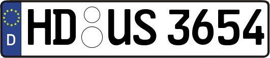 HD-US3654