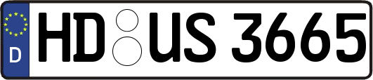 HD-US3665