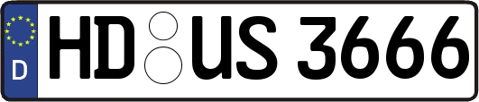 HD-US3666