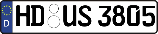 HD-US3805