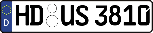 HD-US3810