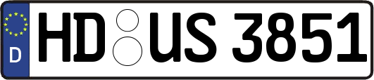 HD-US3851