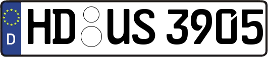 HD-US3905