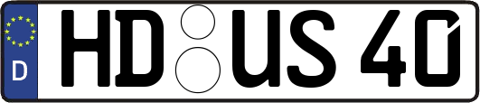 HD-US40