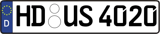 HD-US4020