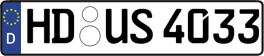 HD-US4033
