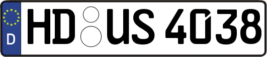 HD-US4038