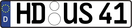 HD-US41