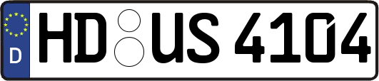 HD-US4104
